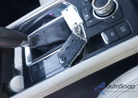 2020 Mazda Cx-5 Grand Touring из США, поврежденный, VIN JM3KFADM4L0760695